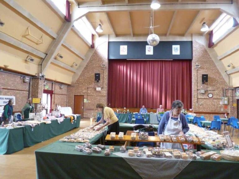 Woodbridge Community Hall