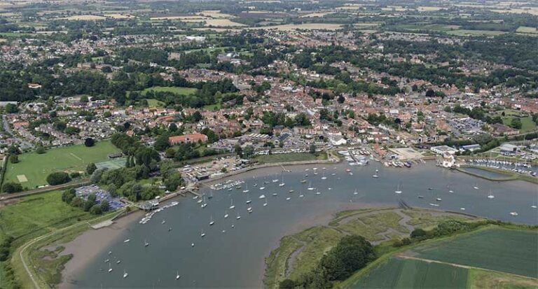 Woodbridge Community Hall