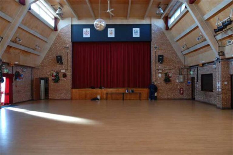 Woodbridge Community Hall